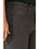 Image #4 - ATG by Wrangler Men's All-Terrain Reinforced Utility Pants, Grey, hi-res