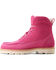 Image #2 - Ariat Little Girls' Rebar Lift Casual Boots - Moc Toe, Pink, hi-res