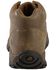 Image #7 - Roper Men's Vintage Nubuck Rugged Sole Shoes, Brown, hi-res