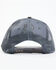 Moonshine Spirit Men's Skull Mas Cerveza Mesh-Back Ball Cap , Grey, hi-res