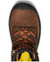 Image #5 - Keen Men's 6" Camden Waterproof Work Boots - Carbon Fiber Toe, Brown, hi-res