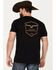 Image #4 - Kimes Ranch Men's Shielded Trucker Short Sleeve Graphic T-Shirt, , hi-res