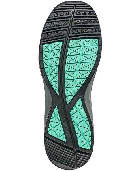 Nautilus Women's ESD Athletic Work Shoes - Composite Toe, Grey, hi-res