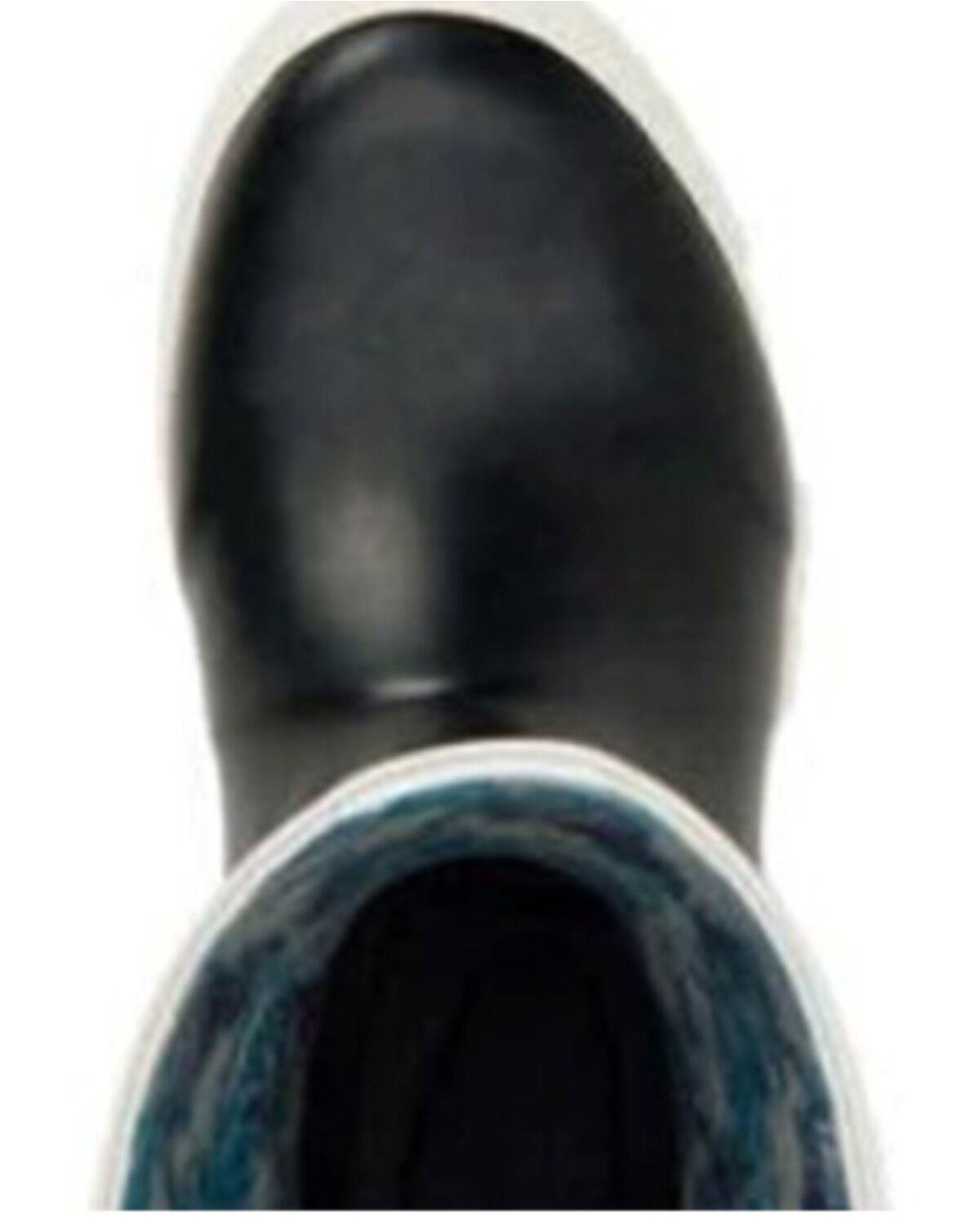 Image #6 - Xtratuf Women's 12" Legacy Waterproof - Round Toe, Black, hi-res