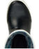 Image #6 - Xtratuf Women's 12" Legacy Waterproof - Round Toe, Black, hi-res