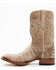 Image #3 - Cody James Men's Exotic Caiman Belly Western Boots - Broad Square Toe, Tan, hi-res