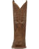 Image #4 - Laredo Men's Kent Performance Western Boots - Square Toe, Tan, hi-res