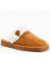 Image #1 - Ariat Women's Jackie Slippers - Broad Square Toe, Chestnut, hi-res