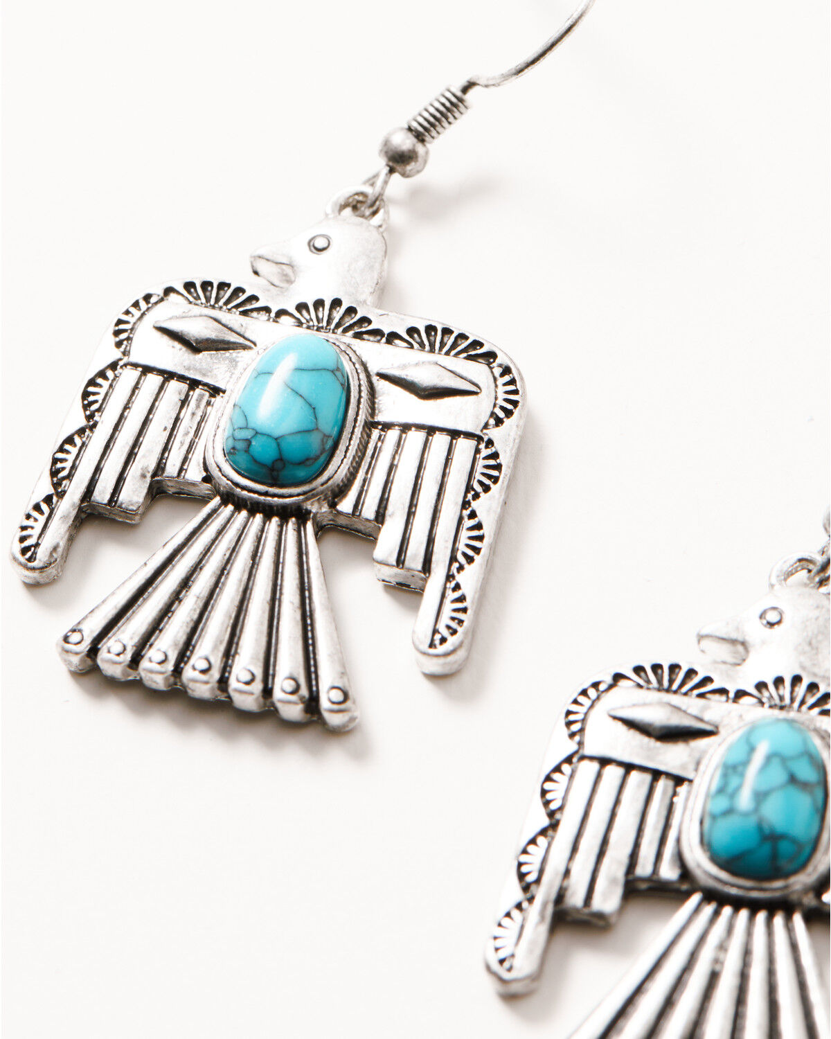 Image #2 - Idyllwind Women's Woodstock Earring Set - 6 Piece, Turquoise, hi-res