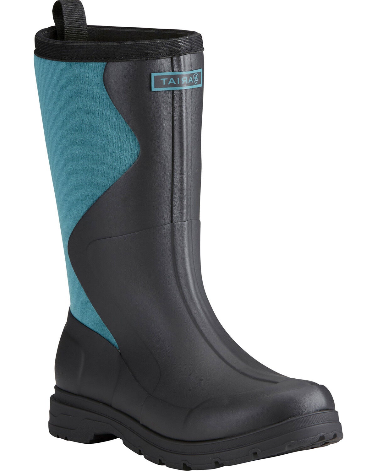 ariat women's rubber boots