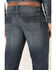 Cody James Men's Doc Medium Wash Stretch Slim Bootcut Jeans , Blue, hi-res
