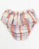 Image #3 - Shyanne Infant Girls' Plaid Print Dress and Diaper Cover Set - 2-Piece, Lavender, hi-res