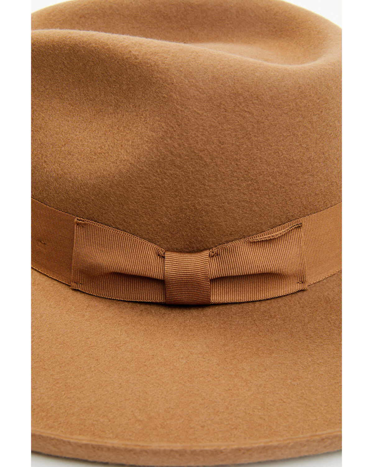 Image #2 - Shyanne Women's Pencil Roll Felt Western Fashion Hat, Tan, hi-res