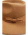 Image #2 - Shyanne Women's Pencil Roll Felt Western Fashion Hat, Tan, hi-res