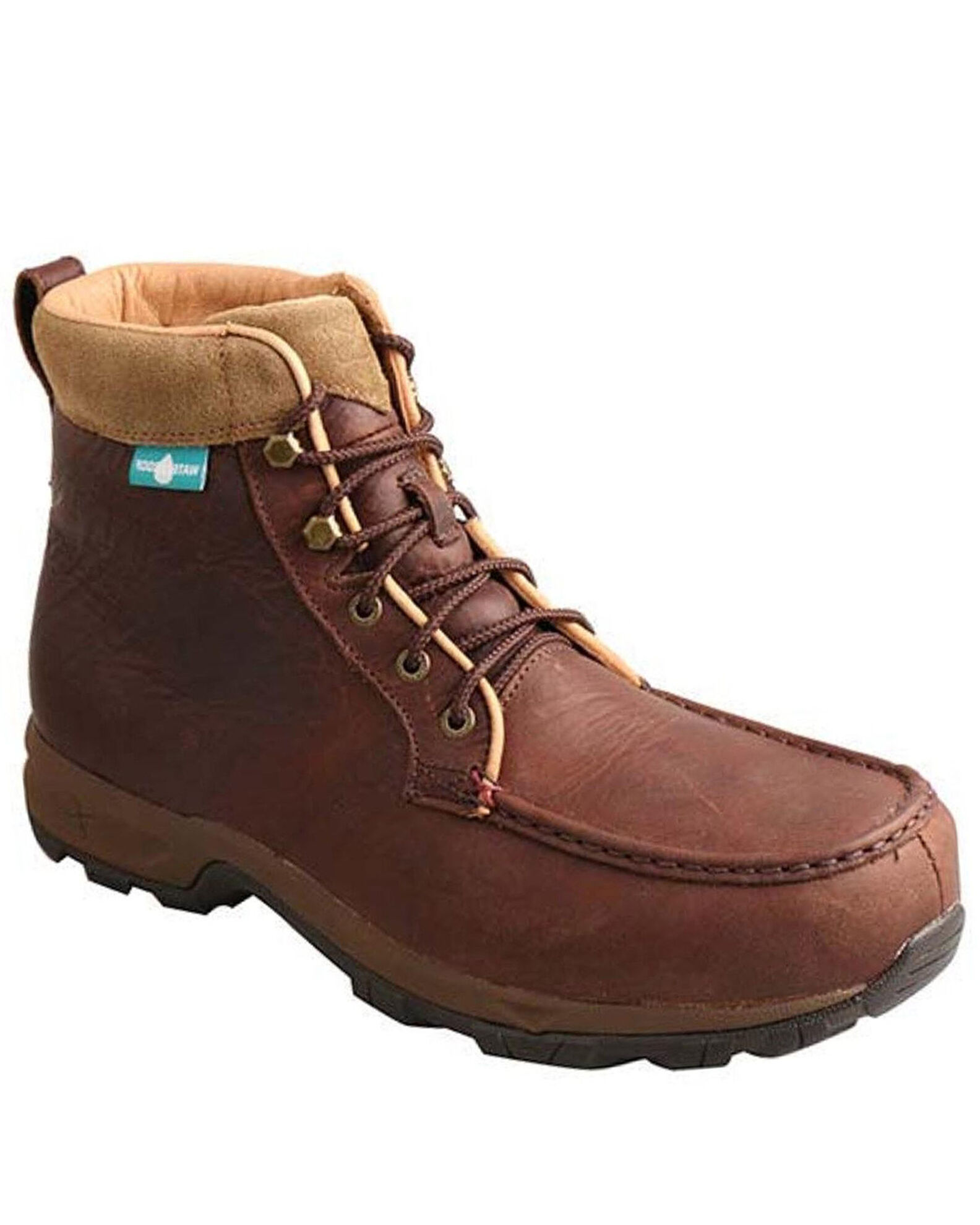 Product Name Twisted X Men s Waterproof Work Hiker Boots Composite Toe