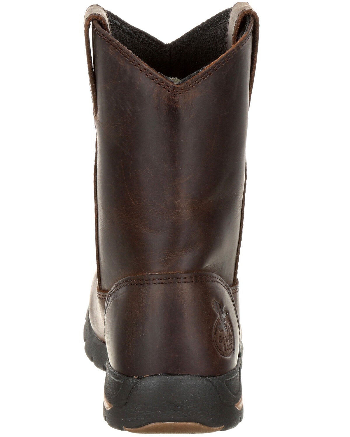 moc toe pull on boots