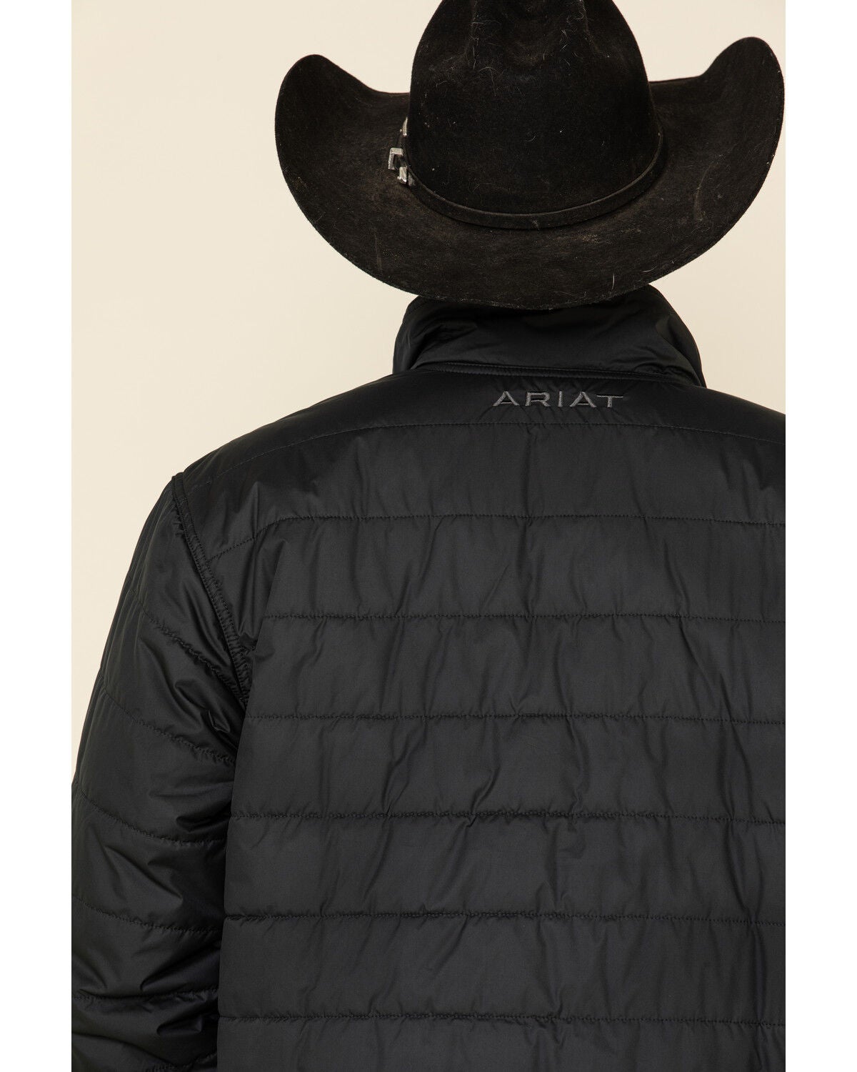 ariat puffer coat