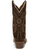 Justin Women's Jesse Brown Western Boots - Square Toe, Brown, hi-res