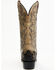 Image #5 - Dan Post Men's Lionell 13" Western Boots - Snip Toe, Grey, hi-res