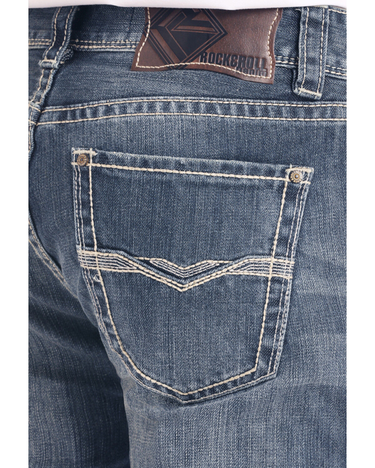 rock and roll pistol bootcut jeans