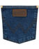Image #4 - Wrangler Men's Midnight Rinse Premium Performance Cowboy Cut Slim Jeans - Big & Tall, Indigo, hi-res