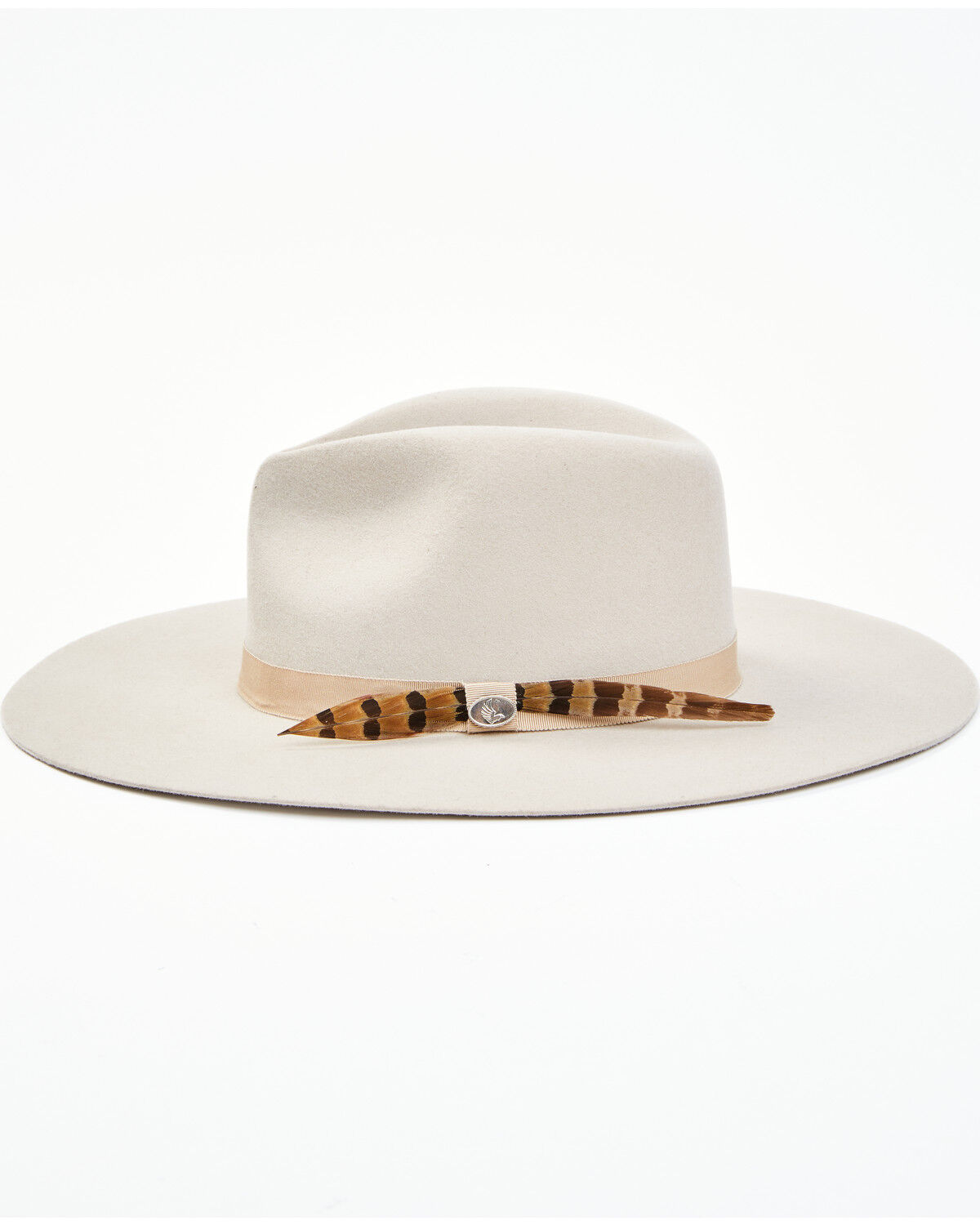 Image #3 - Cody James 9 Band 3X Felt Western Fashion Hat, Silver Belly, hi-res