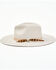 Image #3 - Cody James 9 Band 3X Felt Western Fashion Hat, Silver Belly, hi-res