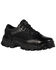 Rocky Men's AlphaForce Oxford Shoes - Round Toe, Black, hi-res