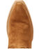 Image #6 - Lane Women's Emma Jane Suede Tall Western Boots - Snip Toe, Brown, hi-res