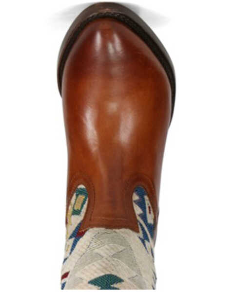 Image #6 - Frye Women's Billy Pull-On Southwestern Western Boots - Pointed Toe , , hi-res
