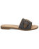 Image #2 - Dingo Women's Lariat Sandals, Black, hi-res