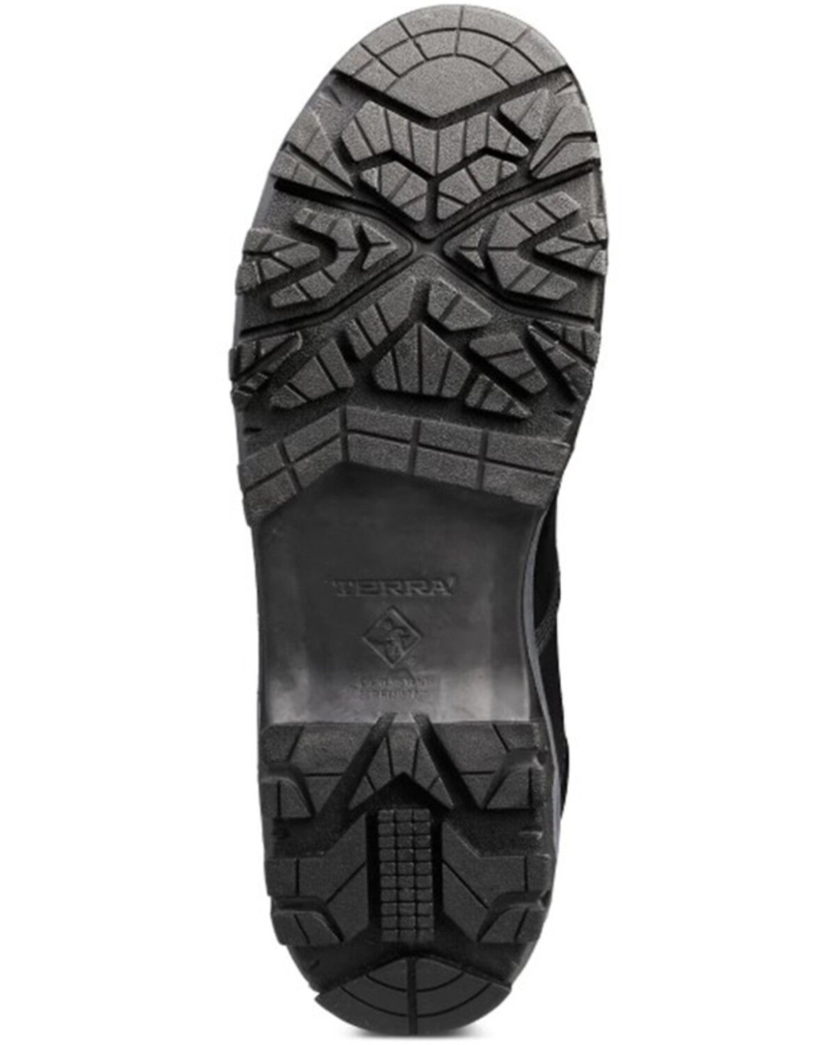Image #7 - Kodiak Men's 6" Sentry Waterproof Metguard Work Boots - Composite Toe, Black, hi-res