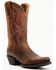 Shyanne Women's Margot Western Boots - Round Toe , Tan, hi-res