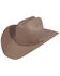 Bailey Men's Western Lightning 4X Pecan Fur Felt Hat, Pecan, hi-res