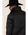 Image #5 - Kimes Ranch Men's Black Skink Quilted Shirt Jacket, , hi-res