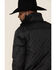 Image #5 - Kimes Ranch Men's Black Skink Quilted Shirt Jacket , , hi-res