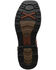 Image #7 - Twisted X Men's 11" UltraLite X™ Work Boots - Composite Toe, Brown, hi-res
