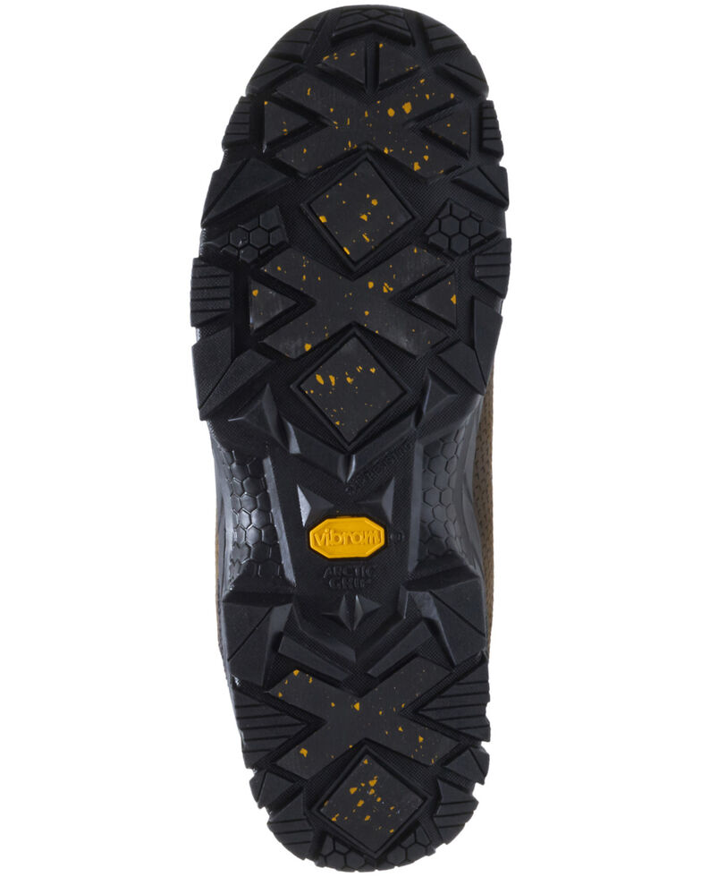 Wolverine Men S Glacier Xtreme Waterproof Work Boots Composite