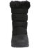 Image #3 - Northside Women's Ava Insulated Winter Snow Work Boots - Round Toe, Black, hi-res