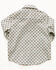 Image #3 - Cinch Infant Boys' Geo Print Long Sleeve Button-Down Western Shirt, Cream, hi-res