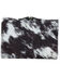 Myra Bag Women's Brook Hair-On Hide Trifold Wallet, Black, hi-res
