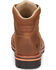 Image #5 - Chippewa Men's Thunderstruck 6" Lace-Up Waterproof Work Boots - Round Toe, Lt Brown, hi-res