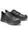 Image #1 - Timberland Men's Reaxion Waterproof Work Shoes - Composite Toe, Black, hi-res