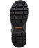 Image #7 - Dryshod Men's Mudcat High Rugged Knee Work Boots - Round Toe, Black, hi-res
