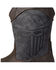 Image #5 - Ariat Men's Incognito WorkHog® Western Work Boots - Composite Toe, Brown, hi-res