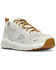 Image #1 - Danner Women's Run Time 3 Work Sneakers - Composite Toe, Light Grey, hi-res