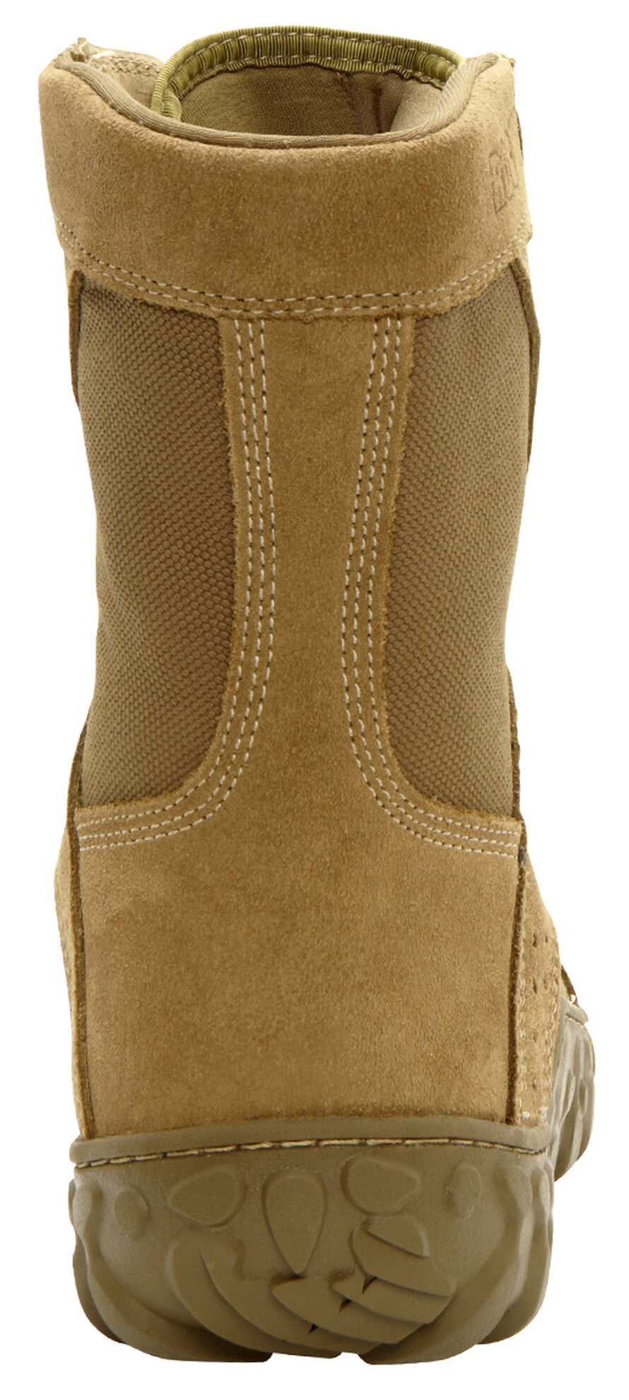 Rocky S2V Tactical Military Boots Steel Toe Sheplers