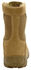 Image #7 - Rocky S2V Tactical Military Boots - Steel Toe, Brown, hi-res