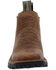 Image #4 - Rocky Little Boys' Legacy 32 Western Boots - Broad Square Toe, Brown, hi-res