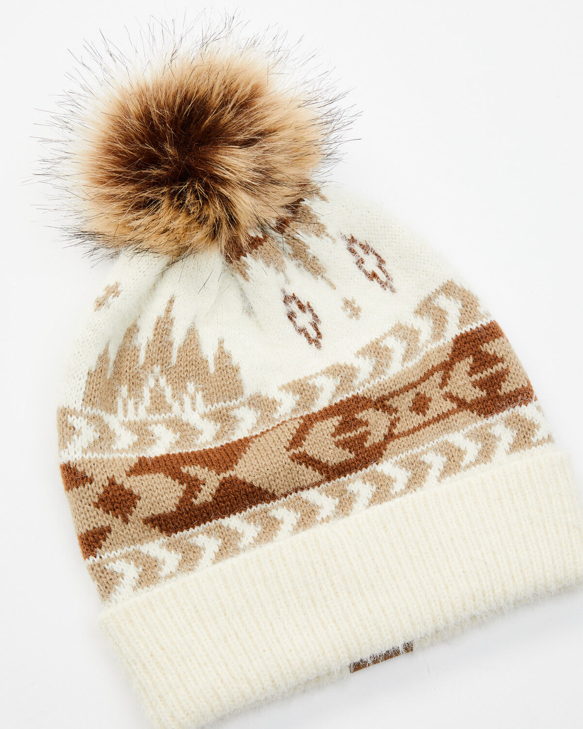 Image #3 - Idyllwind Women's Havendale Beanie, Tan, hi-res